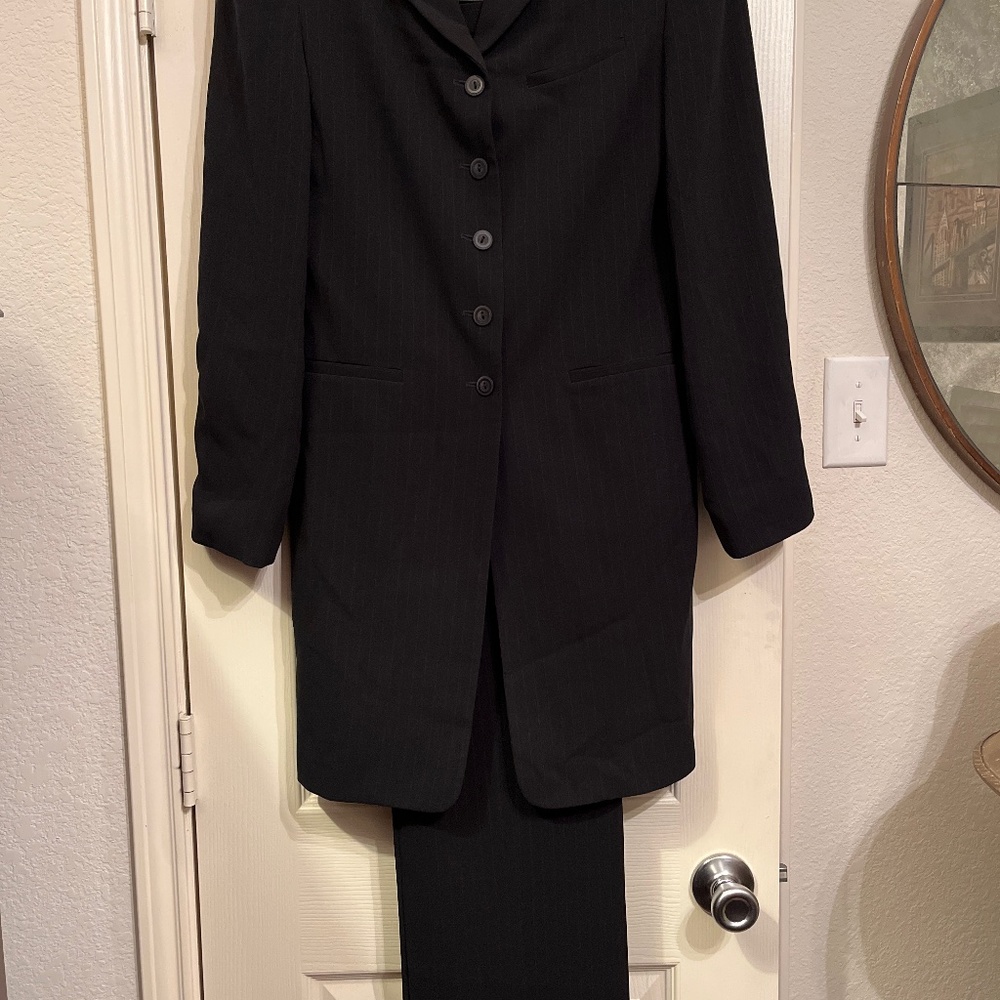 Pants Suit
